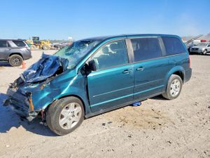 Dodge Grand Caravan (Caravan) SE 3.3L 6 2009