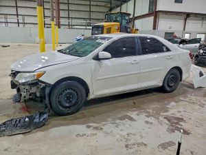 Toyota Camry L 2.5L 4 2014