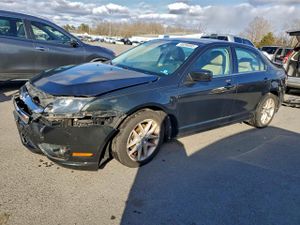 Ford Fusion SEL 2.5L 4 2010