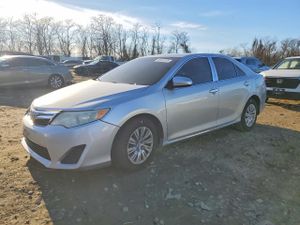 Toyota Camry 2.5L 4 2012