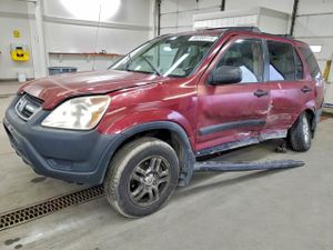Honda CR-V EX 2.4L 4 2003