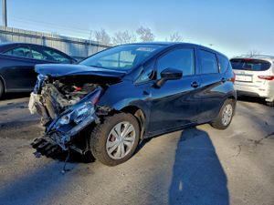 Nissan Versa S 1.6L 4 2017