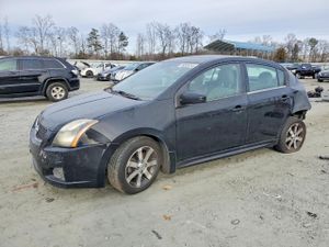 Nissan Sentra 2.0 2.0L 4 2012