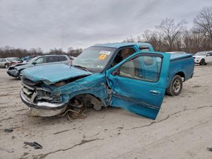 Ford F-150 4.6L 8 1997