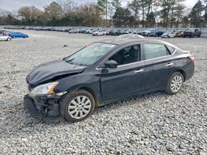 Nissan Sentra S 1.8L 4 2015