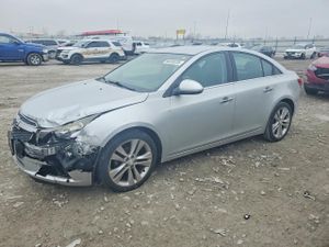 Chevrolet Cruze LTZ 1.4L 4 2014