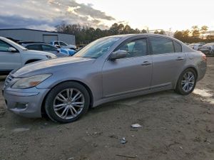 Hyundai Genesis 4.6L 4.6L 8 2011