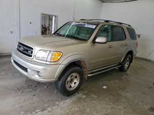 Toyota Sequoia SR5 4.7L 8 2002