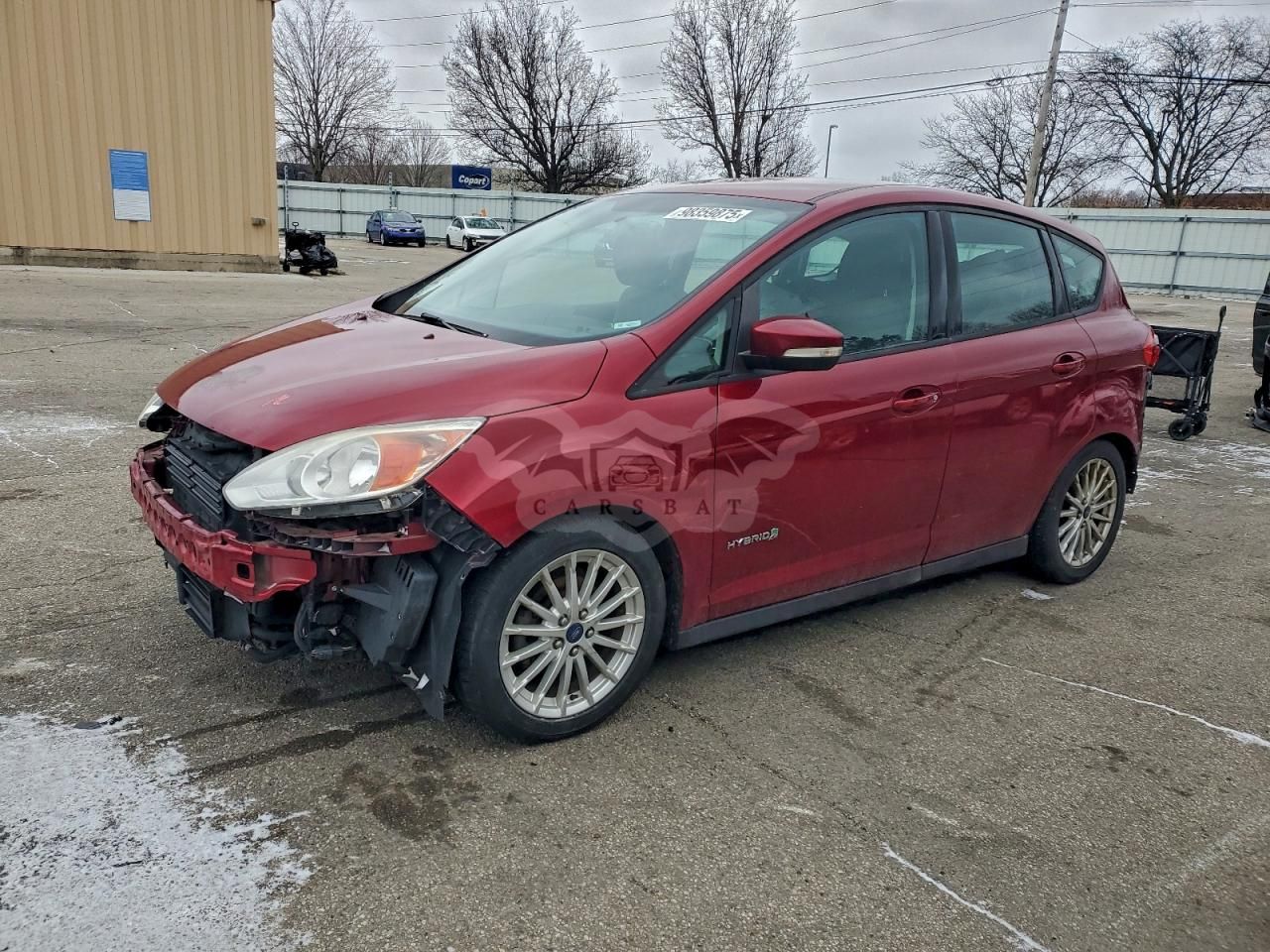 Ford C-series SE 2.0L 4 2013