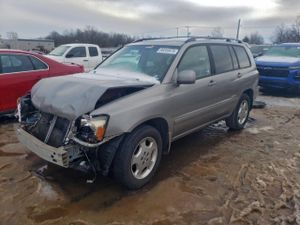 Toyota Highlander LIMITED 3.3L 6 2006