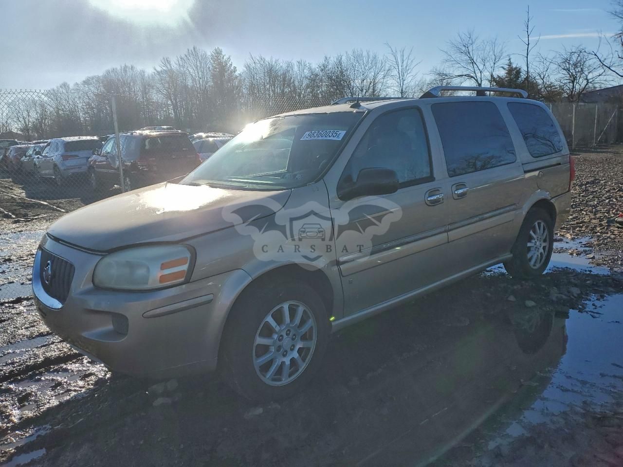 Buick Terraza CXL 3.9L 6 2006