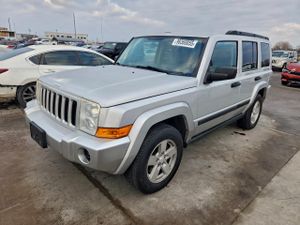 Jeep Commander 3.7L 6 2006