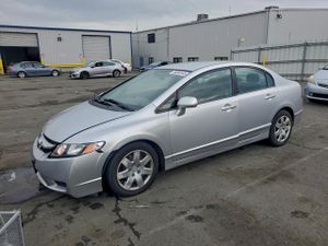 Honda Civic LX 1.8L 4 2010