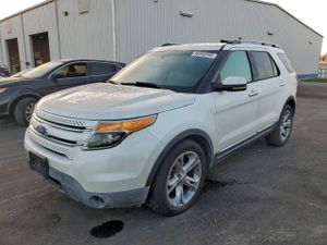Ford Explorer LIMITED 3.5L 6 2012
