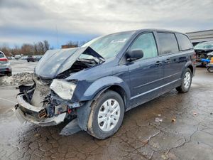 Dodge Grand Caravan (Caravan) SE 3.6L 6 2014
