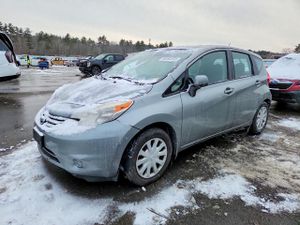 Nissan Versa S 1.6L 4 2014