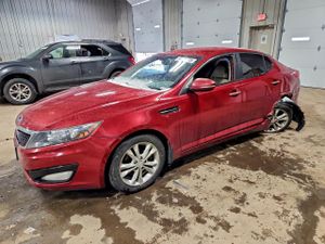 Kia Optima EX 2.4L 4 2011