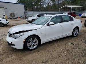BMW 5 Series I 3.0L 6 2010
