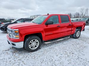 Chevrolet Silverado 1500 K1500 LT 4.3L 6 2014