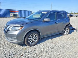 Nissan Rogue S 2.5L 4 2018