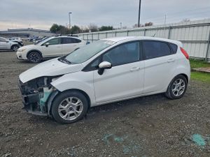 Ford Festiva SE 1.6L 4 2014