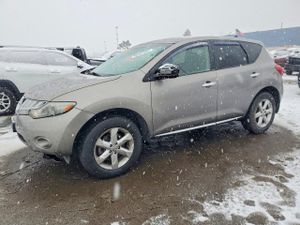 Nissan Murano S 3.5L 6 2009