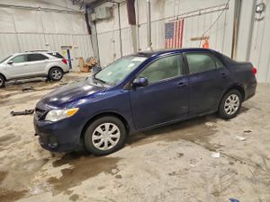 Toyota Corolla BASE 1.8L 4 2011