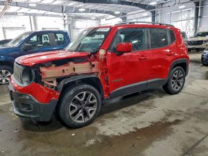 Jeep Renegade LATITUDE 2.4L 4 2015