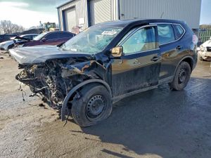 Nissan Rogue S 2.5L 4 2016