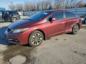 Honda Civic EXL 1.8L 4 2013