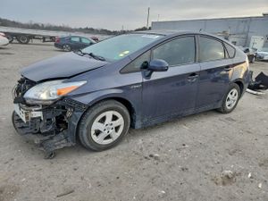 Toyota Prius 1.8L 4 2011