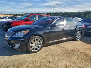 Hyundai Equus SIGNATURE 4.6L 8 2011