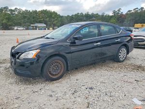 Nissan Sentra S 1.8L 4 2015