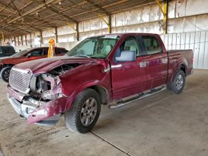 Ford F-150 SUPERCREW 5.4L 8 2005