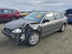 Honda Civic LX 1.7L 4 2005