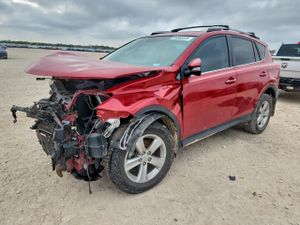 Toyota Rav4 XLE 2.5L 4 2013