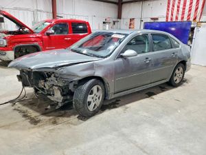 Chevrolet Impala LS 3.5L 6 2009