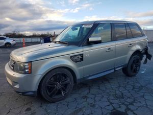 Land Rover Range Rover HSE LUXURY 5.0L 8 2013