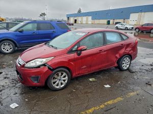 Ford Festiva SE 1.6L 4 2013