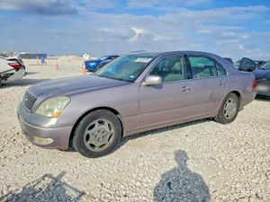 Lexus LS 430 4.3L 8 2001