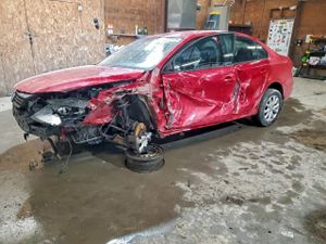 Volkswagen Jetta SE 2.5L 5 2012