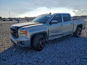GMC Sierra C1500 SLE 5.3L 8 2015