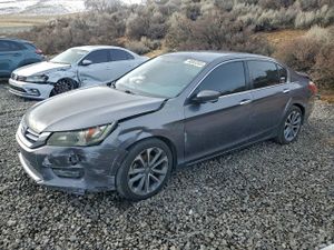 Honda Accord SPORT 2.4L 4 2015
