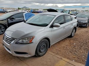 Nissan Sentra S 1.8L 4 2014