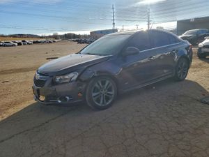 Chevrolet Cruze LTZ 1.4L 4 2011