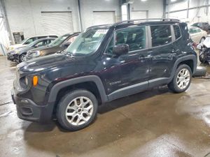 Jeep Renegade LATITUDE 2.4L 4 2017