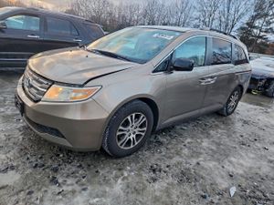 Honda Odyssey EXL 3.5L 6 2011
