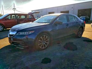 Acura TLX TECH 3.5L 6 2015