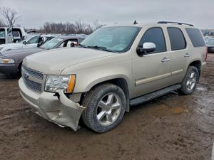 Chevrolet Tahoe K1500 5.3L 8 2008