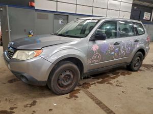 Subaru Forester 2.5X 2.5L 4 2009